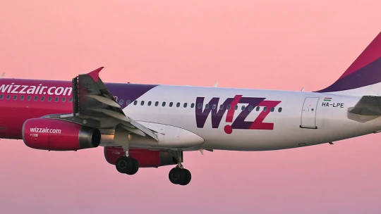 A brexit csak egy hír volt, és már elfelejtettük? A Wizz Airnél egy másik filmet néznek