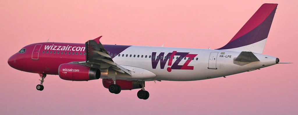 Tovább terjeszkedik a Wizz Air, itt nyit még egy bázist