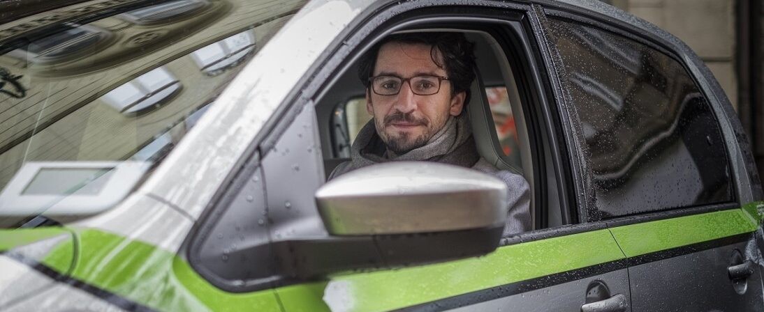 Bálint hozott még GreenGo autókat Budapestre, nagyobb lett a lefedettség is