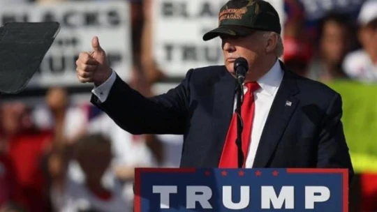 Trump döntött: kiszáll milliárdos cégbirodalmából