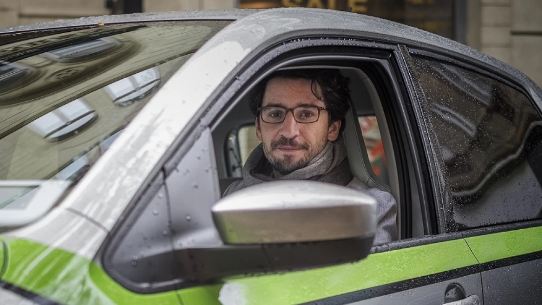 Autós Bubi indul Budapesten! Csak egy app kell és van egy kocsid