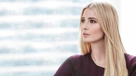 Ilyen, amikor Ivanka Trump befektet
