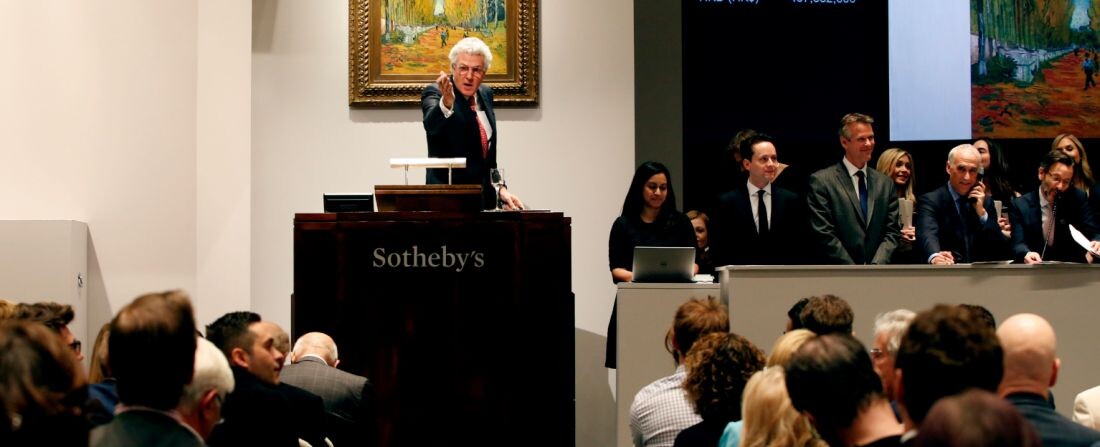 Rekordot döntött Moholy-Nagy a Sotheby’s aukcióján