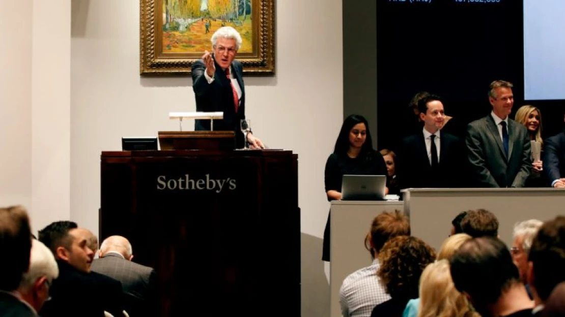 Rekordot döntött Moholy-Nagy a Sotheby’s aukcióján