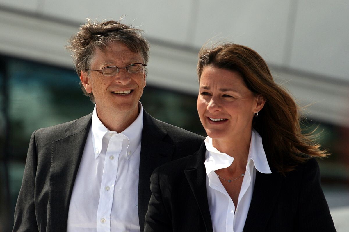 Bill Gates lesz a bolygó kapitánya