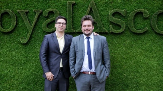 Magyarok Angliában: takarítással kezdte, most menő, nemzetközi cége van