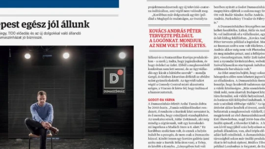 Kint a januári Forbes: az RTL vezére, üzlet a Dumaszínház mögött és a vegánok