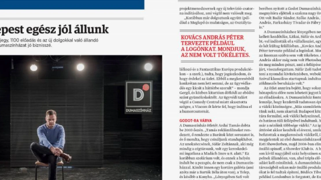 Kint a januári Forbes: az RTL vezére, üzlet a Dumaszínház mögött és a vegánok