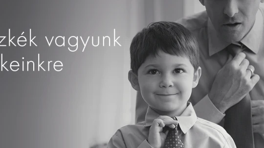 A vagyon mellé szaktudást biztosítunk