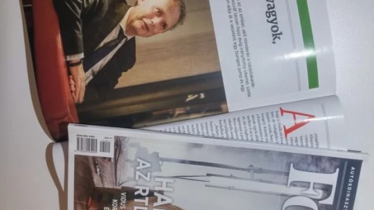Nehéz embernek tartanak, mert hamar elküldök bárkit a francba