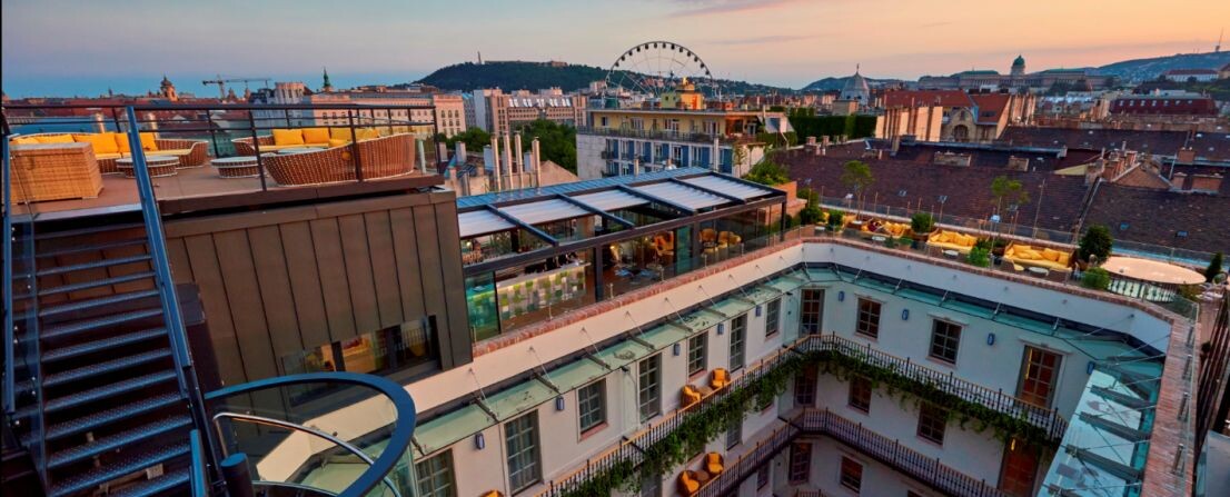 TripAdvisor: budapesti szálloda a világ legjobbja