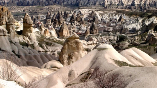 Göreme, Kalinyingrád, Sárvár: hova utazunk a legszívesebben?