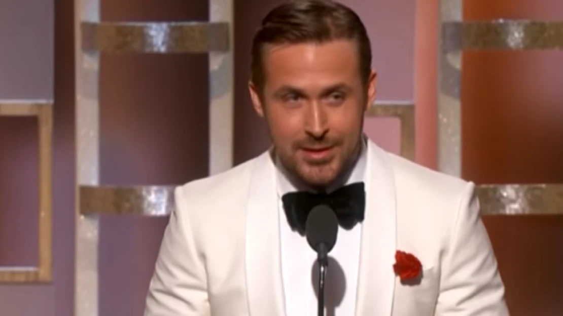 3 dolog, amit Ryan Gosling beszédéből megtanulhatsz