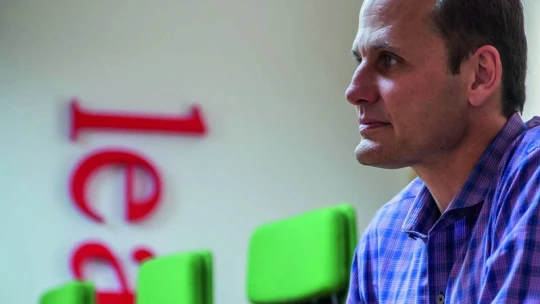 A magyar származású Google csúcsvezető saját startupot indít