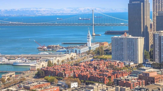 Ennyibe kerül Amerika top 5 városainak egyikében egy lakás