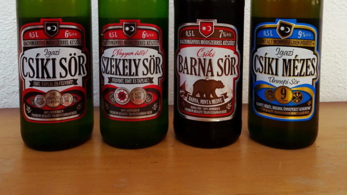 Csíki Sör vs. Heineken: nemzet és üzlet