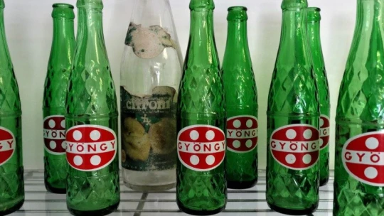 Újabb legendás magyar üdítőmárka éledt fel, és hódítana