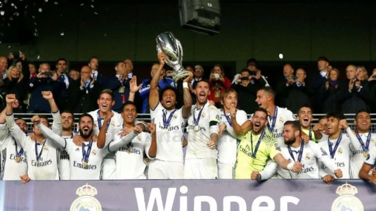 Miért nem ér meg az Adidasnak 100 millió eurót a Real Madrid is?
