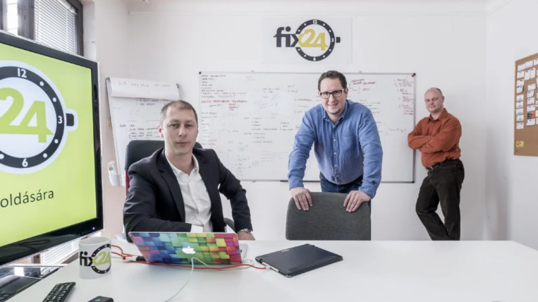 Európára feni a fogát a magyar szakemberkereső weboldal, a fix24.hu