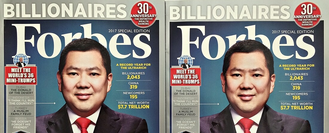 Tequilával is be lehetett kerülni: ők a Forbes új milliárdosai