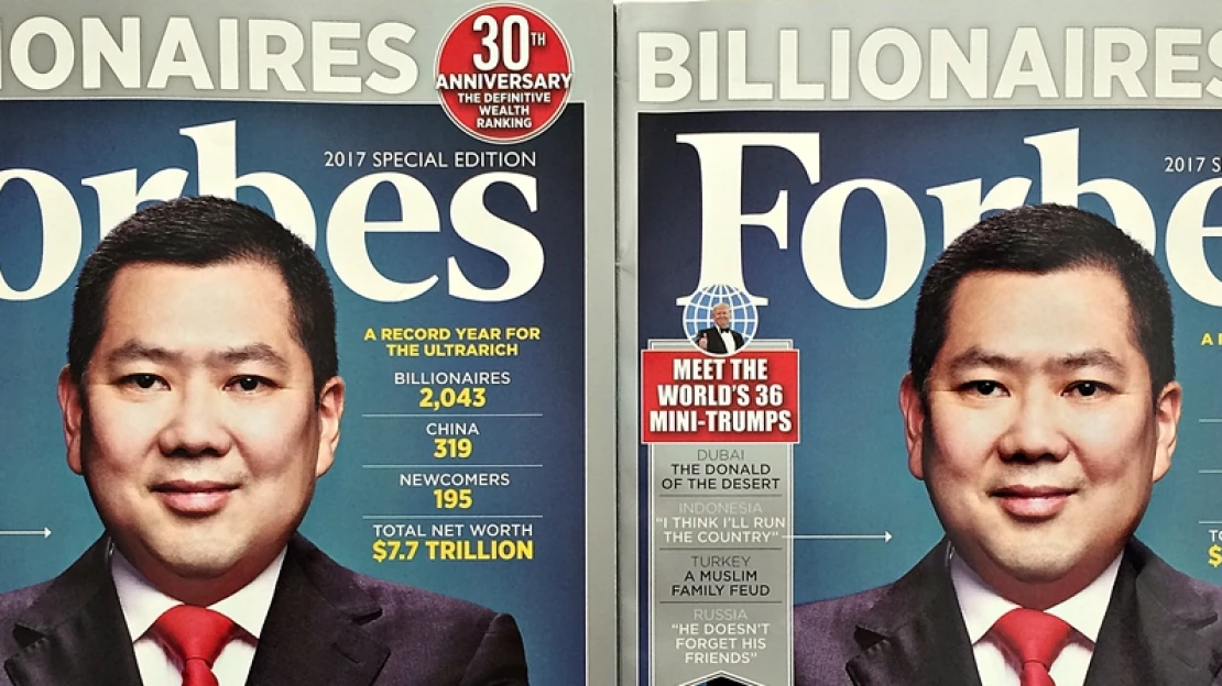 Tequilával is be lehetett kerülni: ők a Forbes új milliárdosai