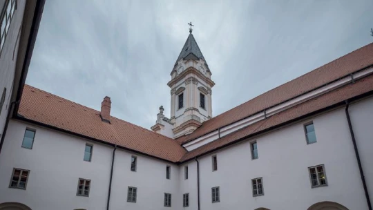 A magyar jógakolostor, amit csak kevesen ismernek