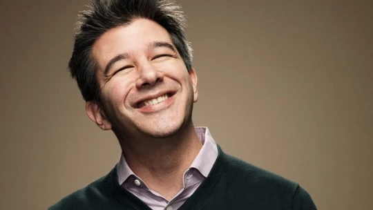 Lemondott az Uber emblematikus vezetője, Travis Kalanick