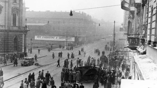 1956-os budapesti túra látássérülteknek