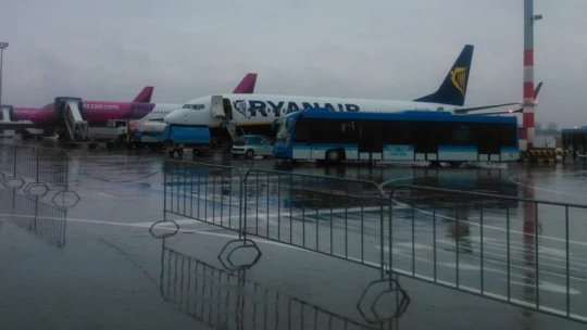 Rég nem látott durva kommunikációs trükköt vetett be a Ryanair a Wizz ellen