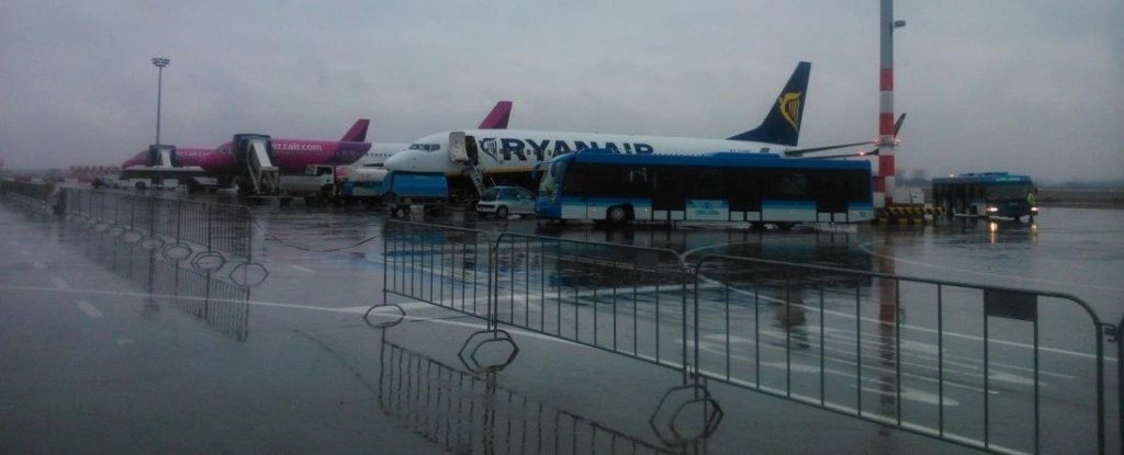 Rég nem látott durva kommunikációs trükköt vetett be a Ryanair a Wizz ellen