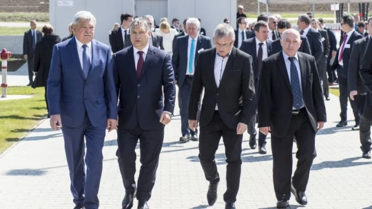 Csányiék biztosan nem állnak meg Mohácsnál