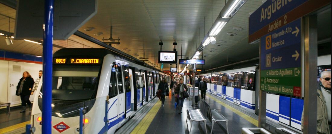 Mobilfizetéssel csábítja a felújítás után a metró az utasokat – Madridban