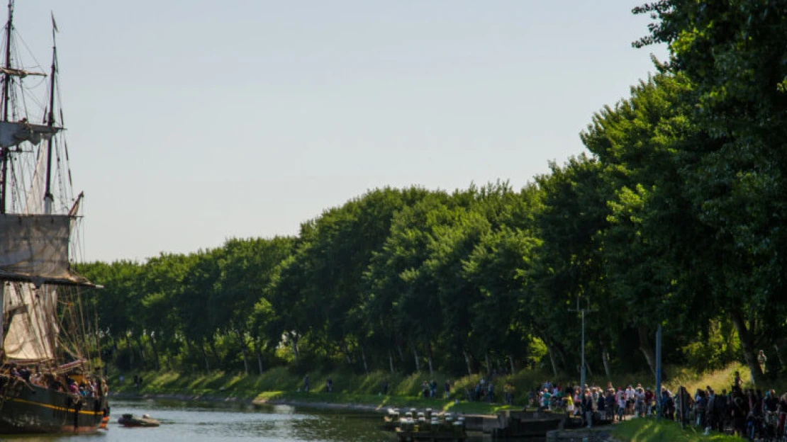 Vitorlásokkal is meg lehetne oldani a tengeri kereskedelmet, jó üzlet ez is