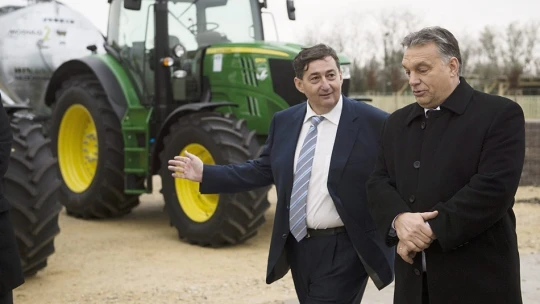 Orbánt sejtik a háttérben, borulhat a 4ig egyik nagy üzlete?
