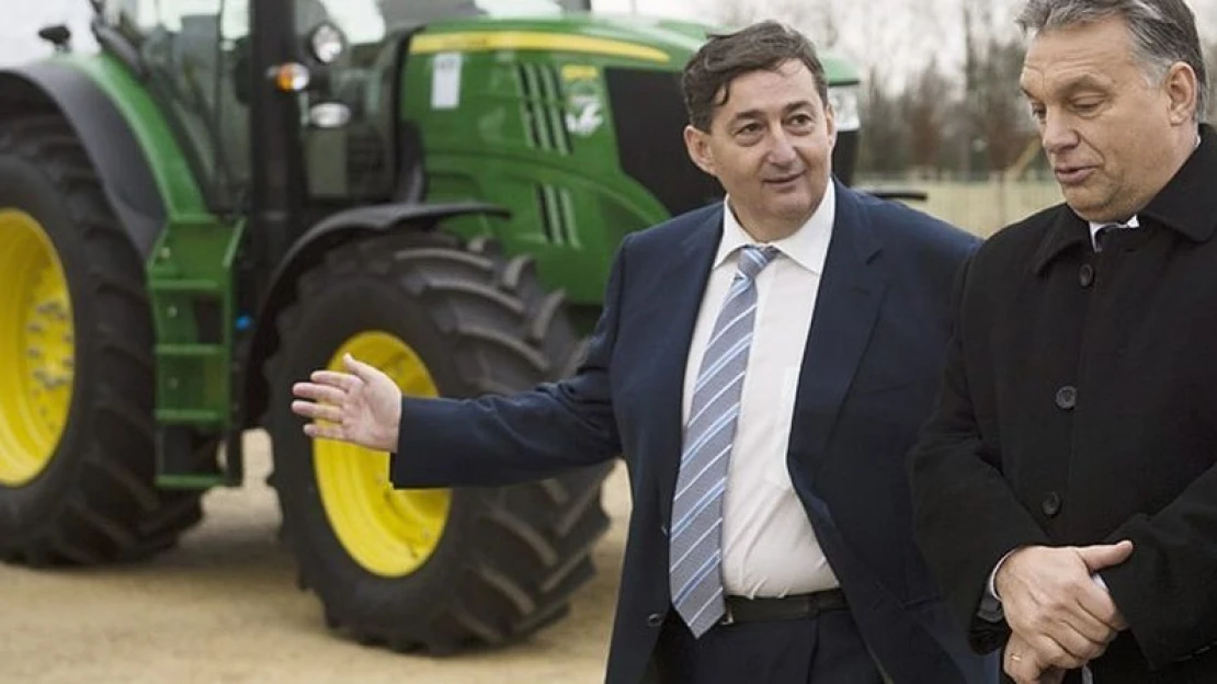 Az uniós agrárpénzek háromnegyede landol a legnagyobb földesuraknál, Csányi és Mészáros mellett egy holland fért a dobogóra