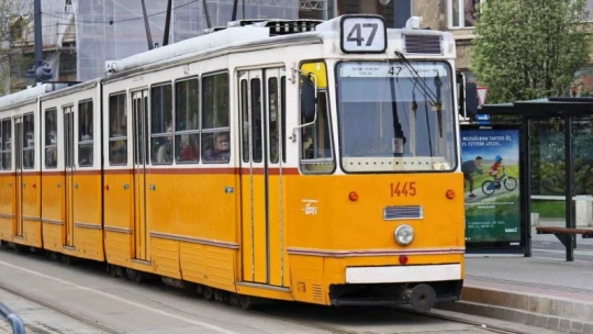 Saját villamosra vágysz? 1,5 millióról indul a licit a Vaterán
