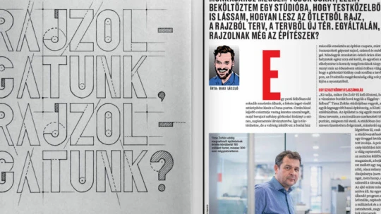 Megnéztem, hol tervezik Budapestet