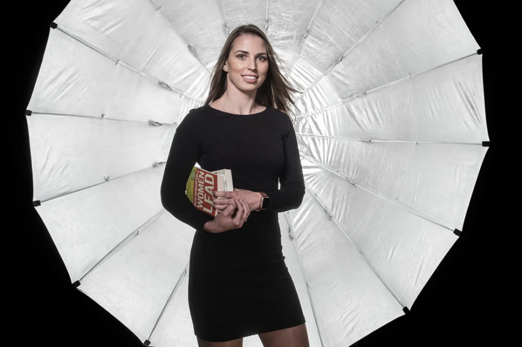 Jentetics Kinga, a PublishDrive társalapítója