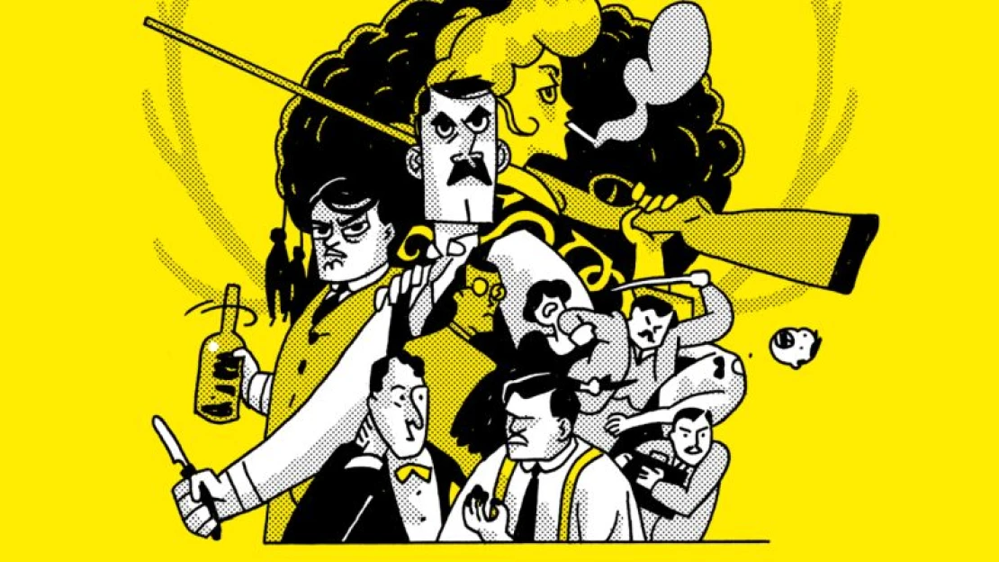 Nyugat+Zombik: nyugi, Olivér dolgozik, csak reteklassan