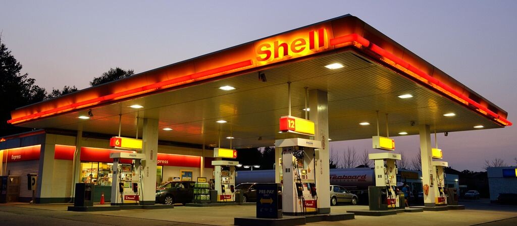 Korlátozást léptet életbe egyes kútjain a Shell