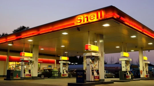Bezár néhány benzinkutat a Shell