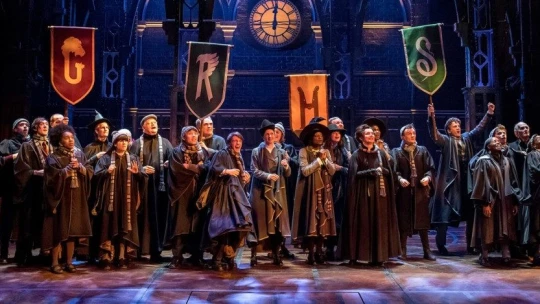 Legendás pénzek és megszerzésük: így keresett 12 hónap alatt százmillió dollárt J.K. Rowling