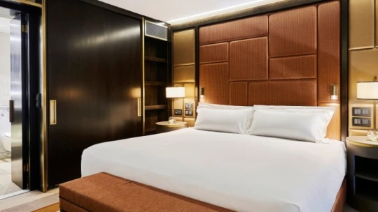 Ilyen a kétharmadrészt felújított budavári Hilton