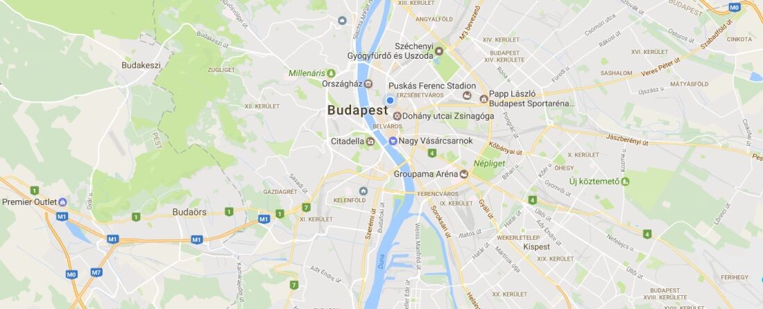 A Nagy Budapesti Burek-körkép