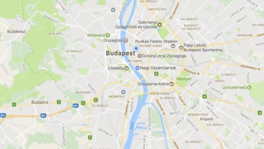A Nagy Budapesti Burek-körkép