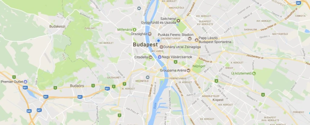 A Nagy Budapesti Burek-körkép