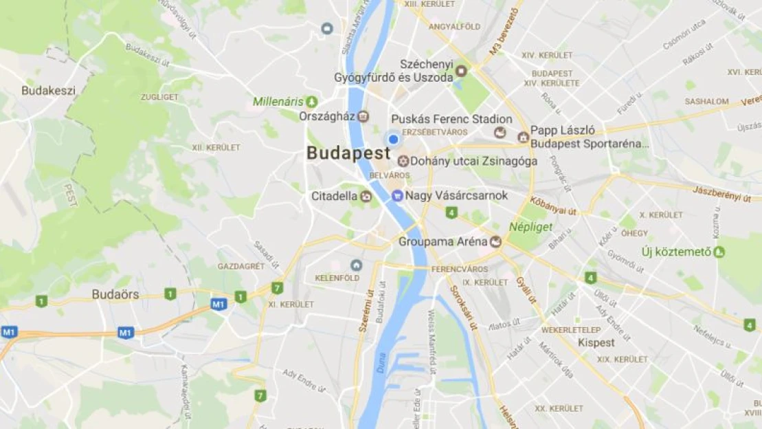 A Nagy Budapesti Burek-körkép