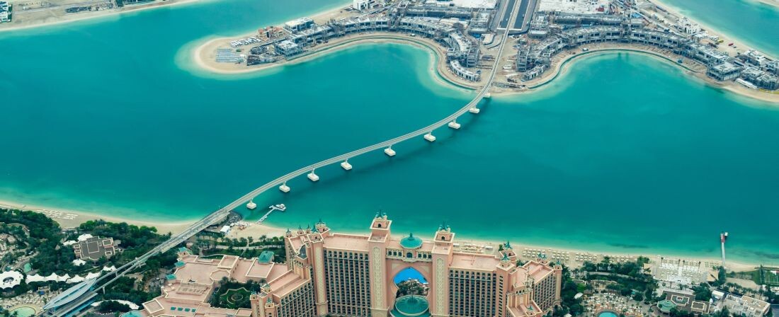 Miért menekülnek Dubajba a világ szupergazdagjai?