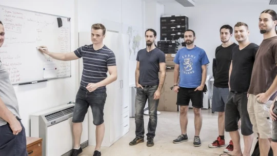 Startupperek a Boráros térről: a Spotify szólt nekünk, hát megcsináltuk