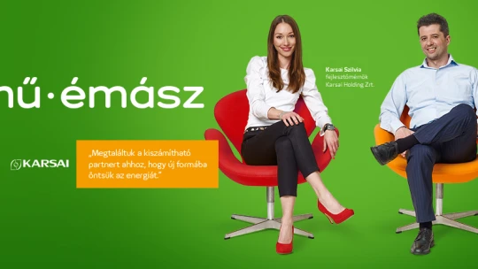 Helyezze kényelembe energiaügyeit!
